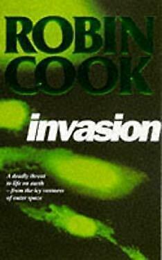 Invasion by Robin Cook