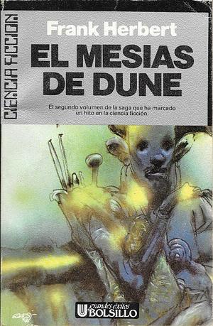 El mesías de Dune by Frank Herbert