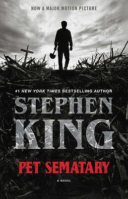 Pet Sematary by Stephen King | The StoryGraph