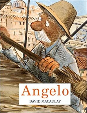 Angelo by David Macaulay