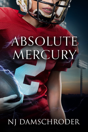 Absolute Mercury by N.J. Damschroder