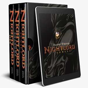 Nightlord Boxed Set: Books 1, 2, and 3: Sunset, Shadows, and Orb by Garon Whited