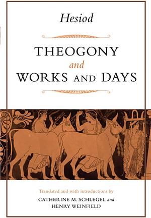 Theogony and Works And Days by Hesiod