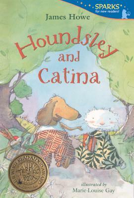 Houndsley and Catina by James Howe