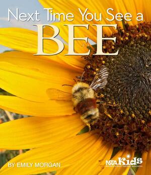 Next Time You See a Bee by Emily Morgan