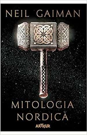 Mitologie Nordică by Neil Gaiman