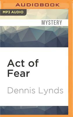Act of Fear by Dennis Lynds