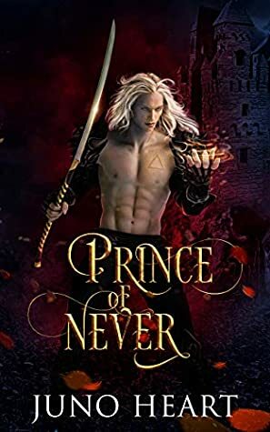Prince of Never: A Fae Romance by Juno Heart