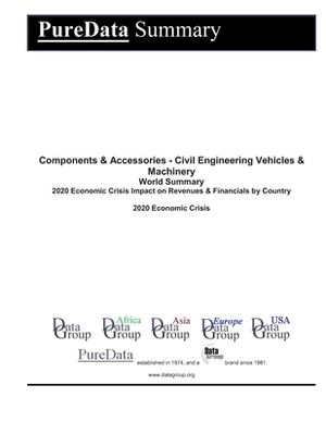 Components & Accessories - Civil Engineering Vehicles & Machinery World Summary: 2020 Economic Crisis Impact on Revenues & Financials by Country by Editorial Datagroup