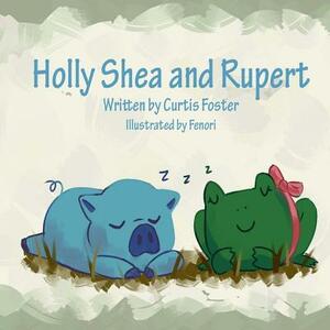 Holly Shea and Rupert by Curtis Foster