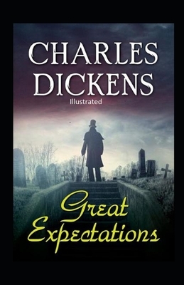 Great Expectations Illustrated by Charles Dickens