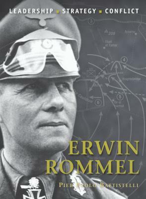 Erwin Rommel by Pier Paolo Battistelli