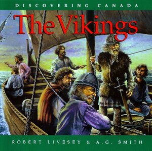 The Vikings by Robert Livesey, A.G. Smith