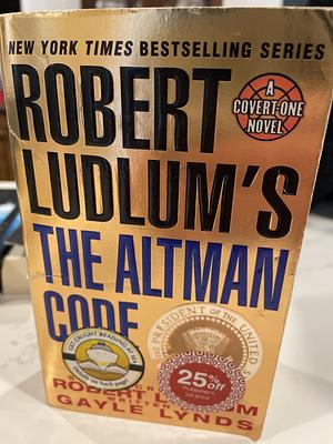 The Altman Code by Gayle Lynds