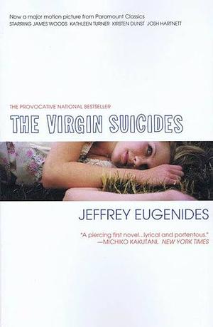 The Virgin Suicides by Jeffrey Eugenides