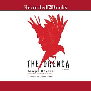 The Orenda by Michel Lederer, Joseph Boyden