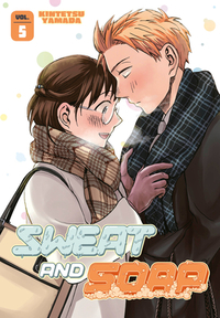 Sweat and Soap, Vol. 5 by Kintetsu Yamada