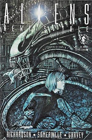 Aliens: Newt's Tale (1992) #1 (of 2) by Mike Richardson