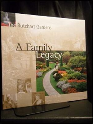 A Family Legacy by Carmen Moore, Janet Beveridge, David Clarke