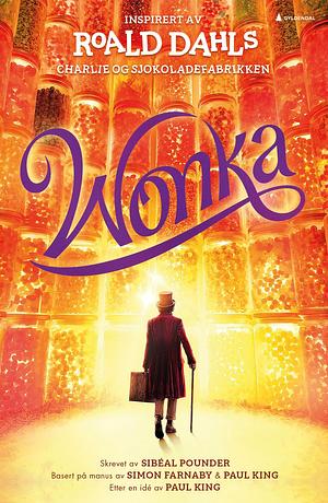 Wonka by Sibéal Pounder