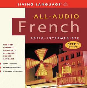 All-Audio French Step 1 by Living Language