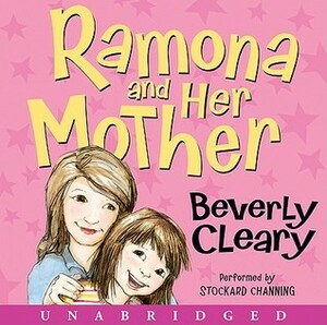 Ramona and Her Mother CD by Stockard Channing, Beverly Cleary