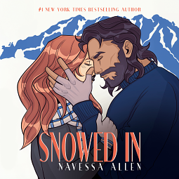 Snowed In by Navessa Allen
