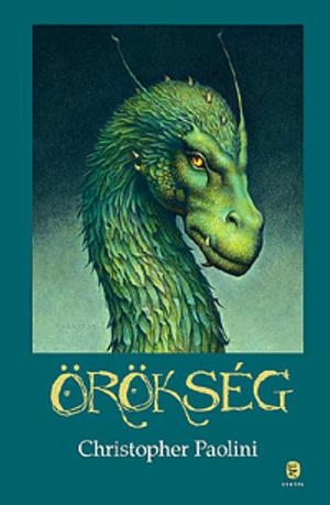 Örökség by Christopher Paolini