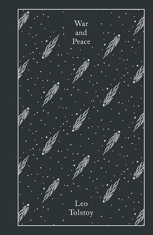 War and Peace  by Leo Tolstoy