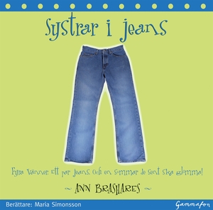 Systrar i jeans by Ann Brashares