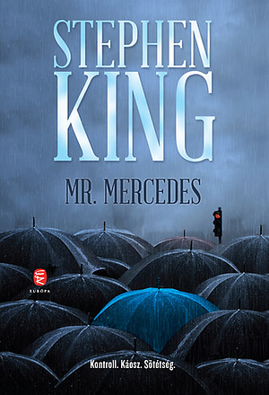 Mr. Mercedes by Stephen King