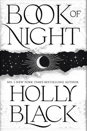 Book of Night by Holly Black