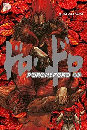 Dorohedoro 3 by Q. Hayashida