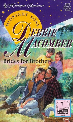 Brides for brothers by Debbie Macomber