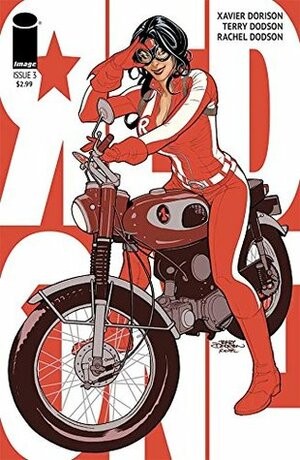 Red One #3 by Xavier Dorison, Terry Dodson, Rachel Dodson