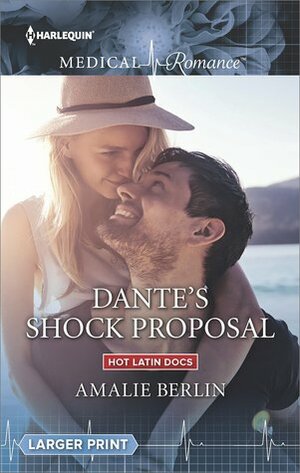 Dante's Shock Proposal by Amalie Berlin