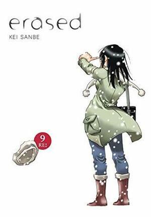 Erased Vol. 9 by Kei Sanbe