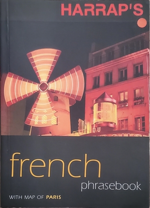 French Phrasebook by Lola Busuttil, Valerie Grundy