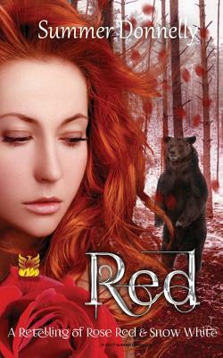 Red by Summer Donnelly
