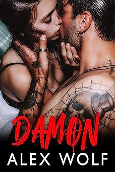 Damon by Alex Wolf