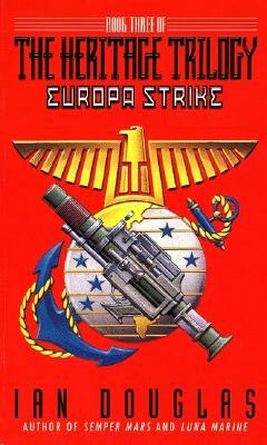 Europa Strike by Ian Douglas