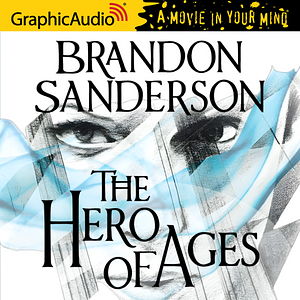 The Hero of Ages by Brandon Sanderson