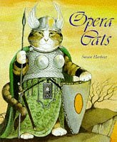 Opera Cats by Susan Herbert