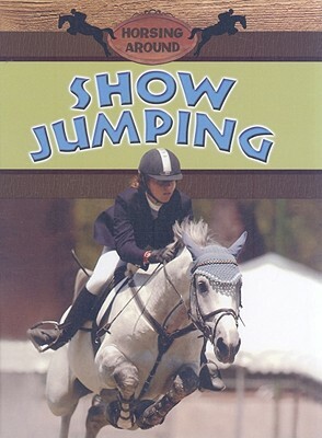 Show Jumping by Robin Johnson