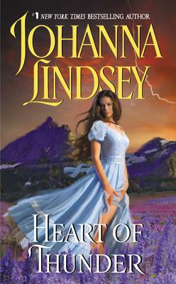 Heart of Thunder by Johanna Lindsey