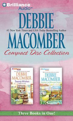 Debbie Macomber CD Collection: Twenty Wishes, Summer on Blossom Street by Debbie Macomber