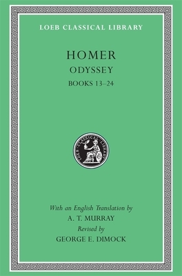 Odyssey, Volume II: Books 13-24 by Homer