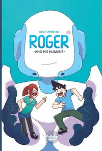 Roger and His Humans by Cyprien