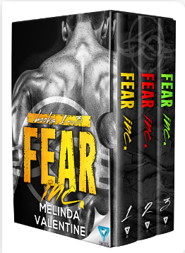 Fear Inc Series: Volumes 1-3 by Melinda Valentine