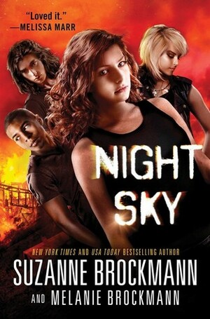 Night Sky by Melanie Brockmann, Suzanne Brockmann